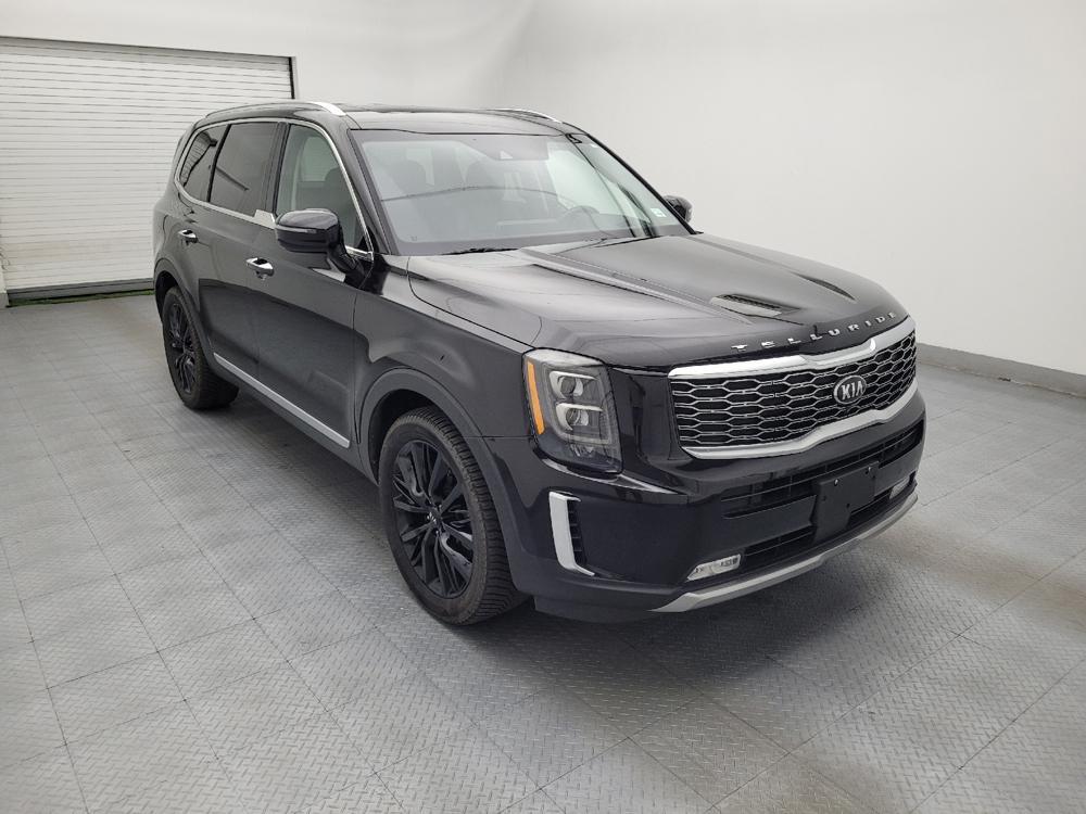 used 2020 Kia Telluride car, priced at $26,195