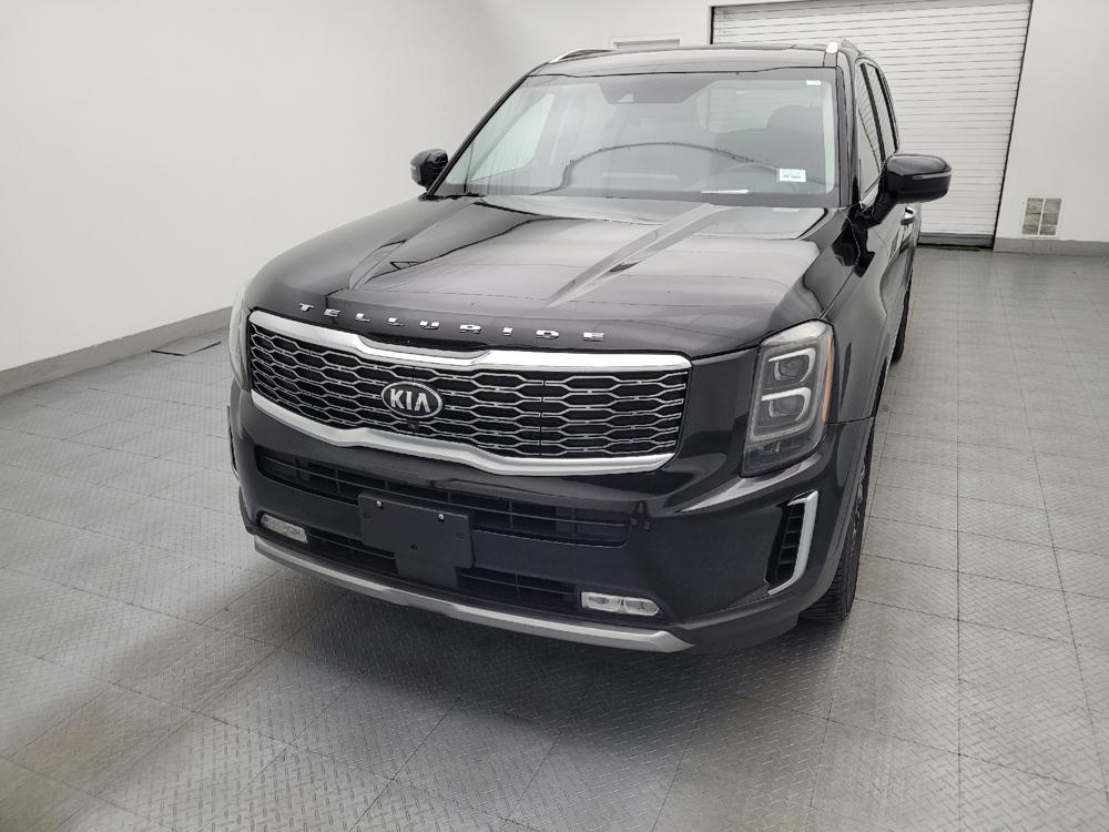 used 2020 Kia Telluride car, priced at $26,195