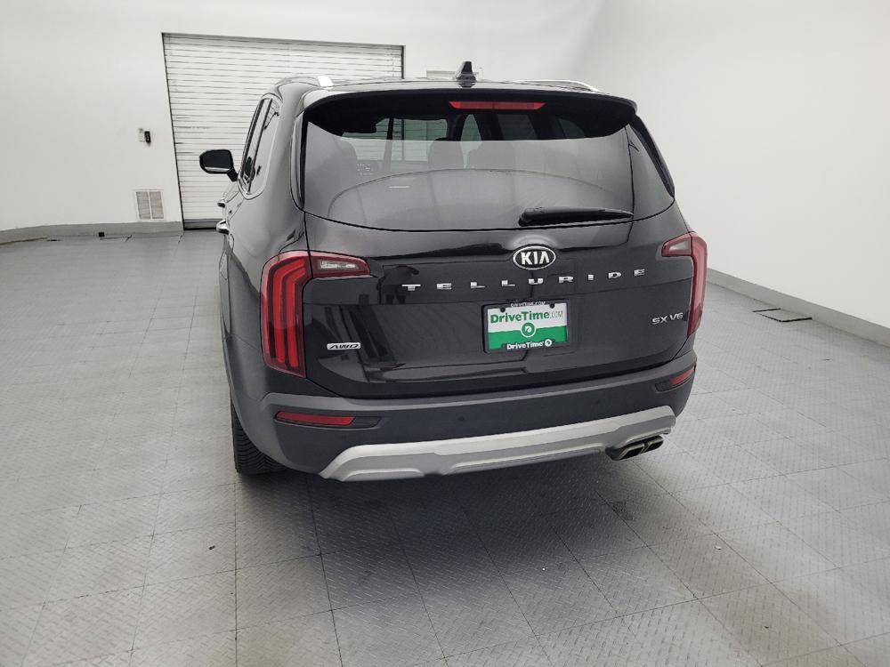 used 2020 Kia Telluride car, priced at $26,195