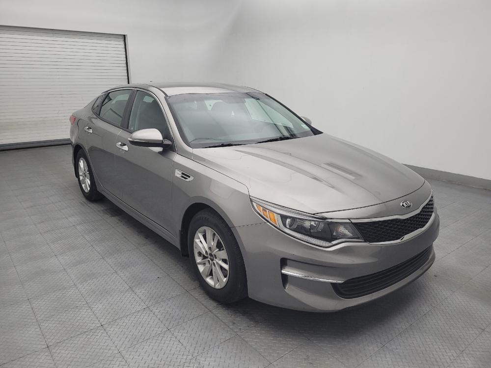 used 2018 Kia Optima car, priced at $15,395