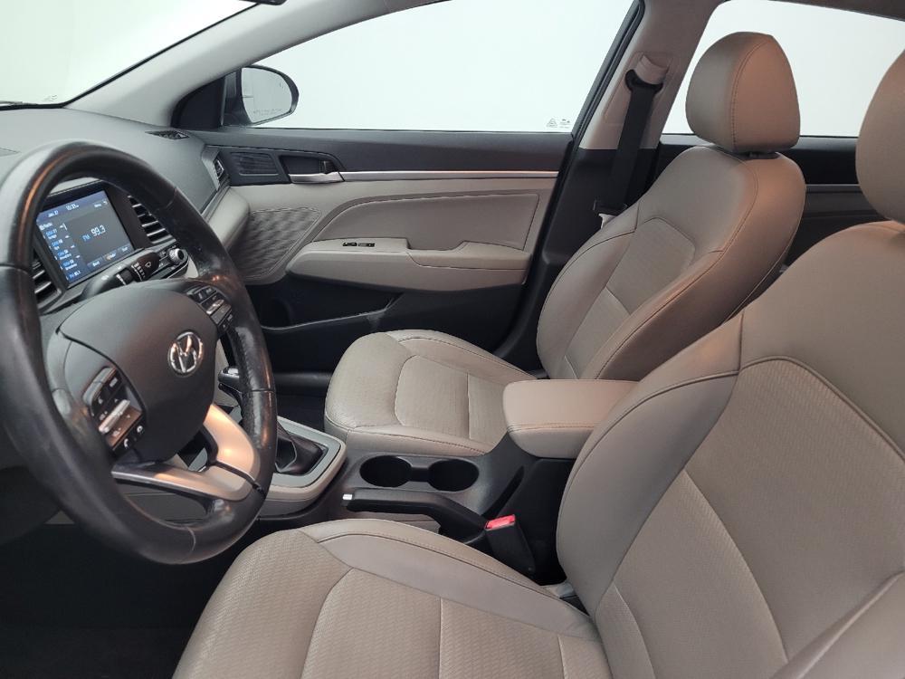 used 2019 Hyundai Elantra car, priced at $14,695