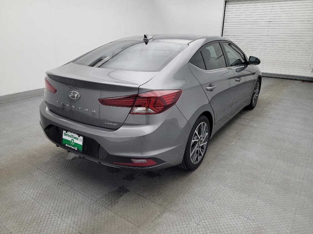 used 2019 Hyundai Elantra car, priced at $14,695