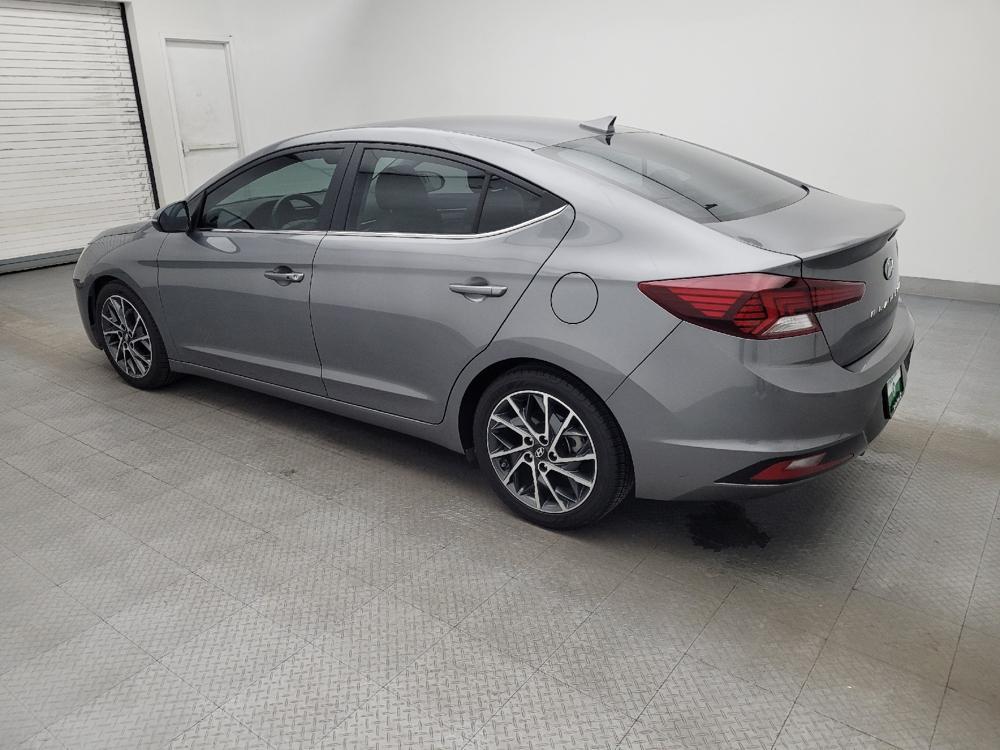 used 2019 Hyundai Elantra car, priced at $14,695