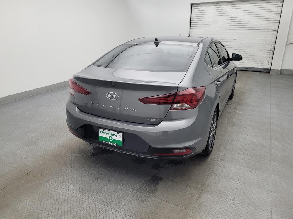 used 2019 Hyundai Elantra car, priced at $14,695