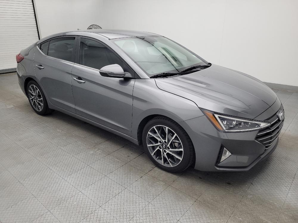 used 2019 Hyundai Elantra car, priced at $14,695