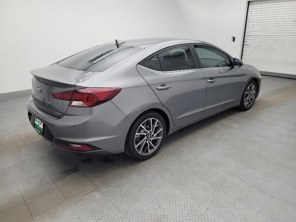used 2019 Hyundai Elantra car, priced at $14,695