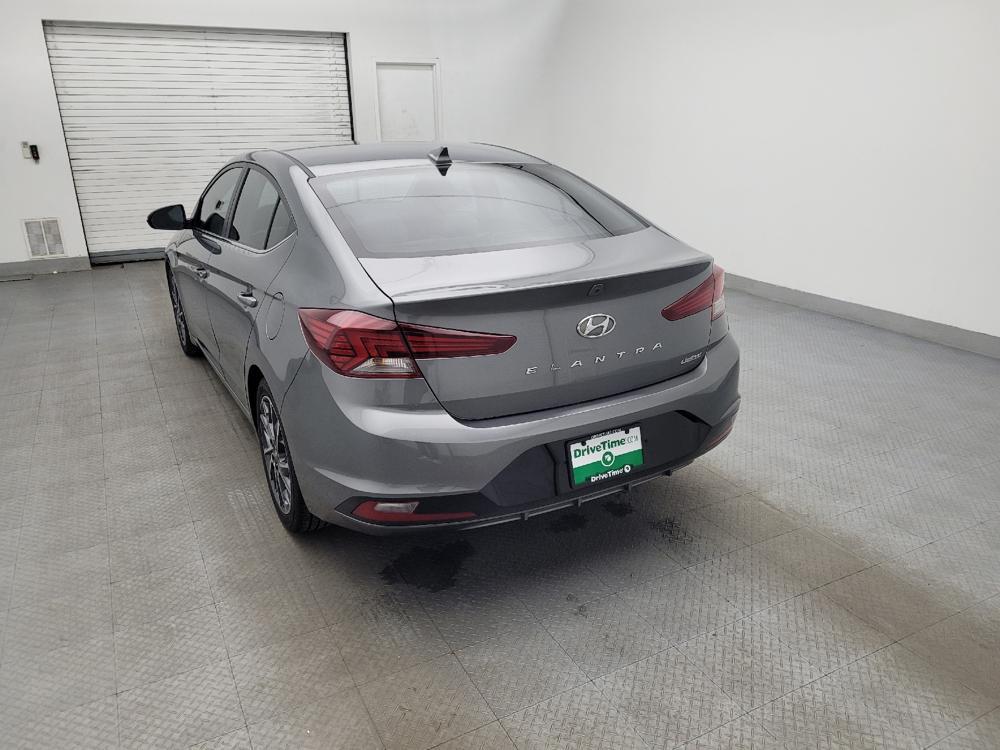 used 2019 Hyundai Elantra car, priced at $14,695