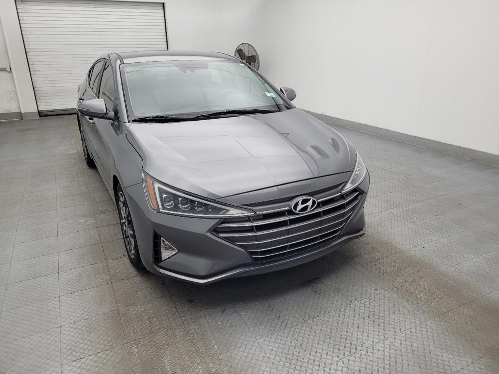 used 2019 Hyundai Elantra car, priced at $14,695