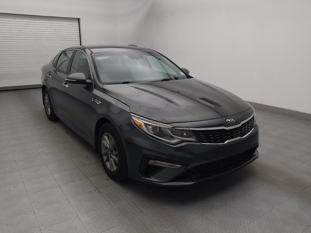 used 2020 Kia Optima car, priced at $16,395