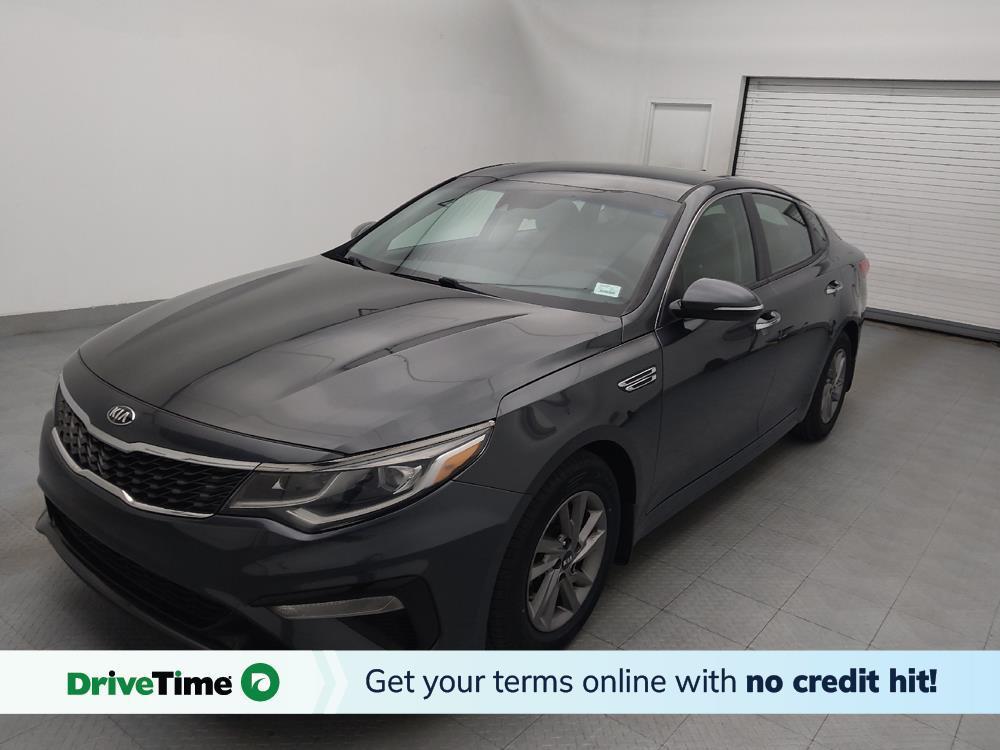 used 2020 Kia Optima car, priced at $16,395