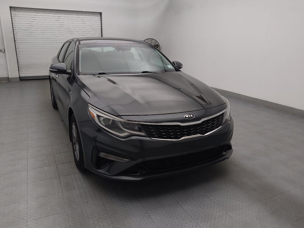 used 2020 Kia Optima car, priced at $16,395