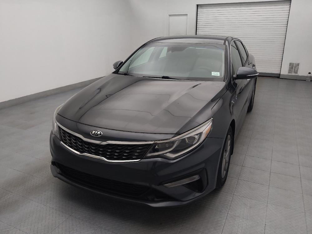used 2020 Kia Optima car, priced at $16,395