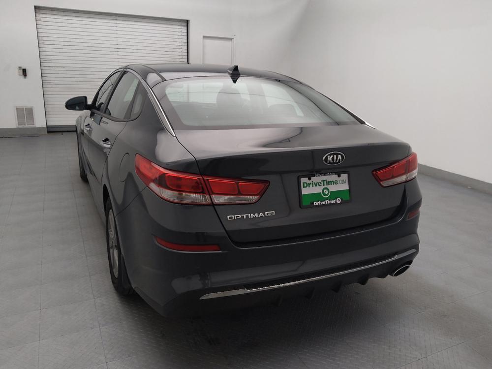 used 2020 Kia Optima car, priced at $16,395