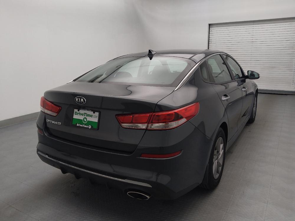 used 2020 Kia Optima car, priced at $16,395
