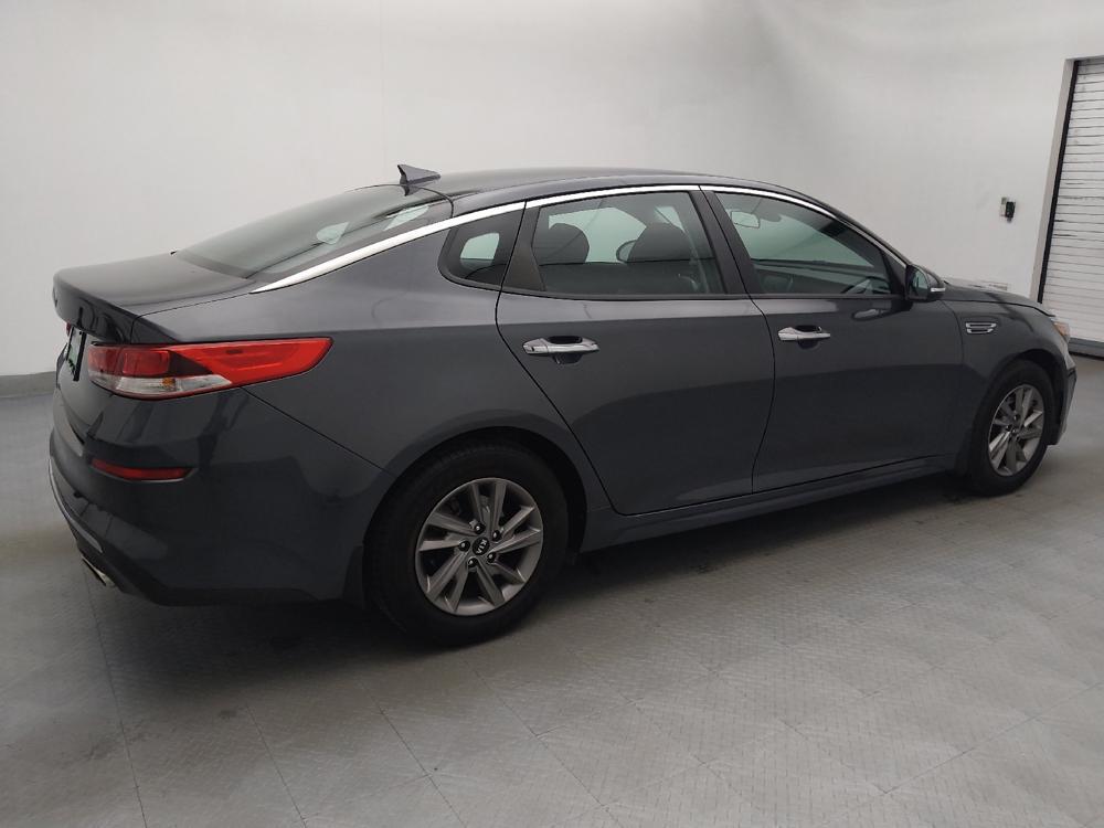 used 2020 Kia Optima car, priced at $16,395