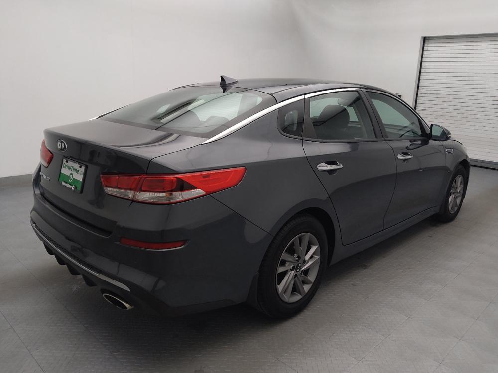 used 2020 Kia Optima car, priced at $16,395