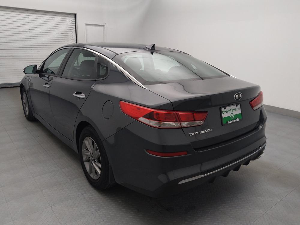 used 2020 Kia Optima car, priced at $16,395