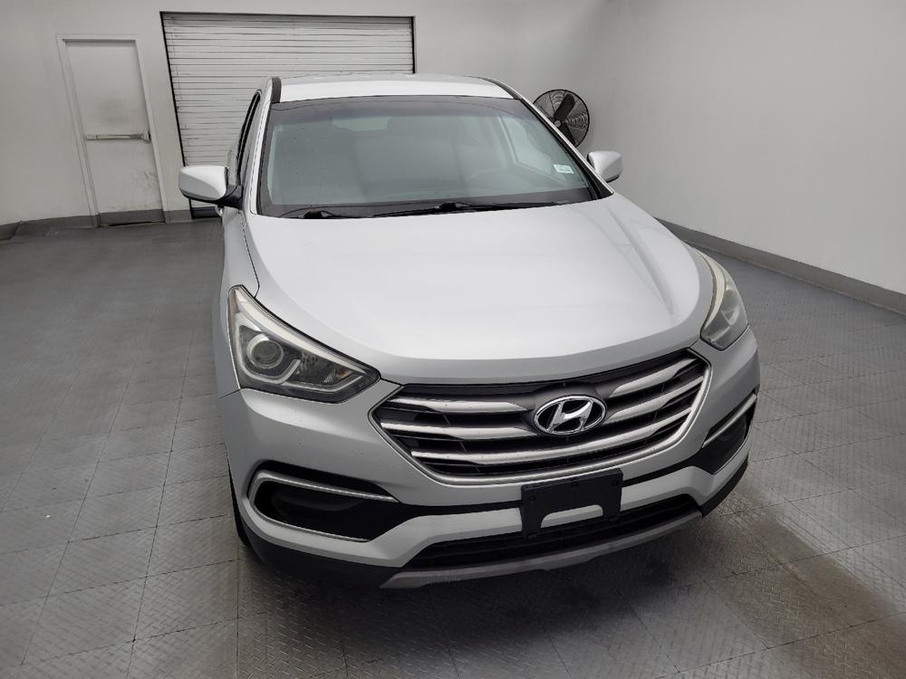 used 2017 Hyundai Santa Fe Sport car, priced at $14,095