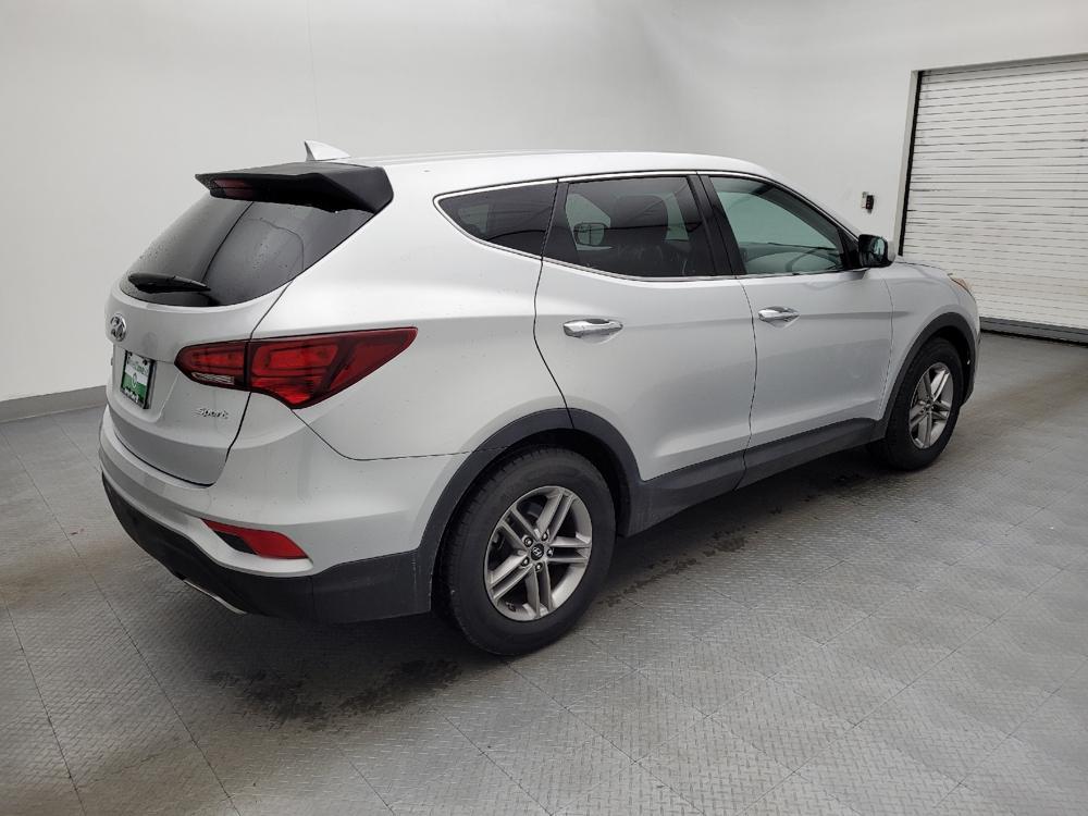 used 2017 Hyundai Santa Fe Sport car, priced at $14,095