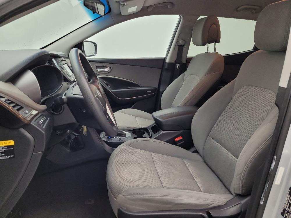 used 2017 Hyundai Santa Fe Sport car, priced at $14,095