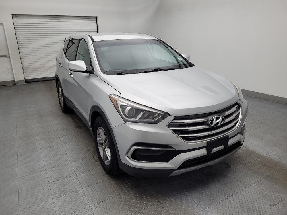 used 2017 Hyundai Santa Fe Sport car, priced at $14,095