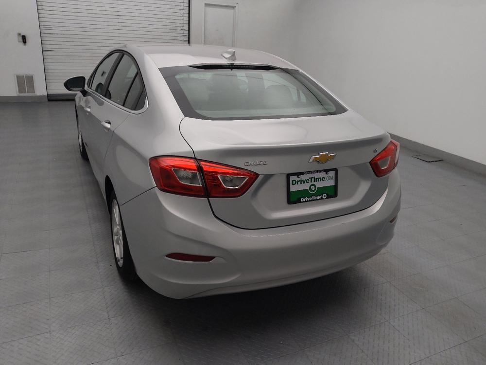 used 2017 Chevrolet Cruze car, priced at $15,295