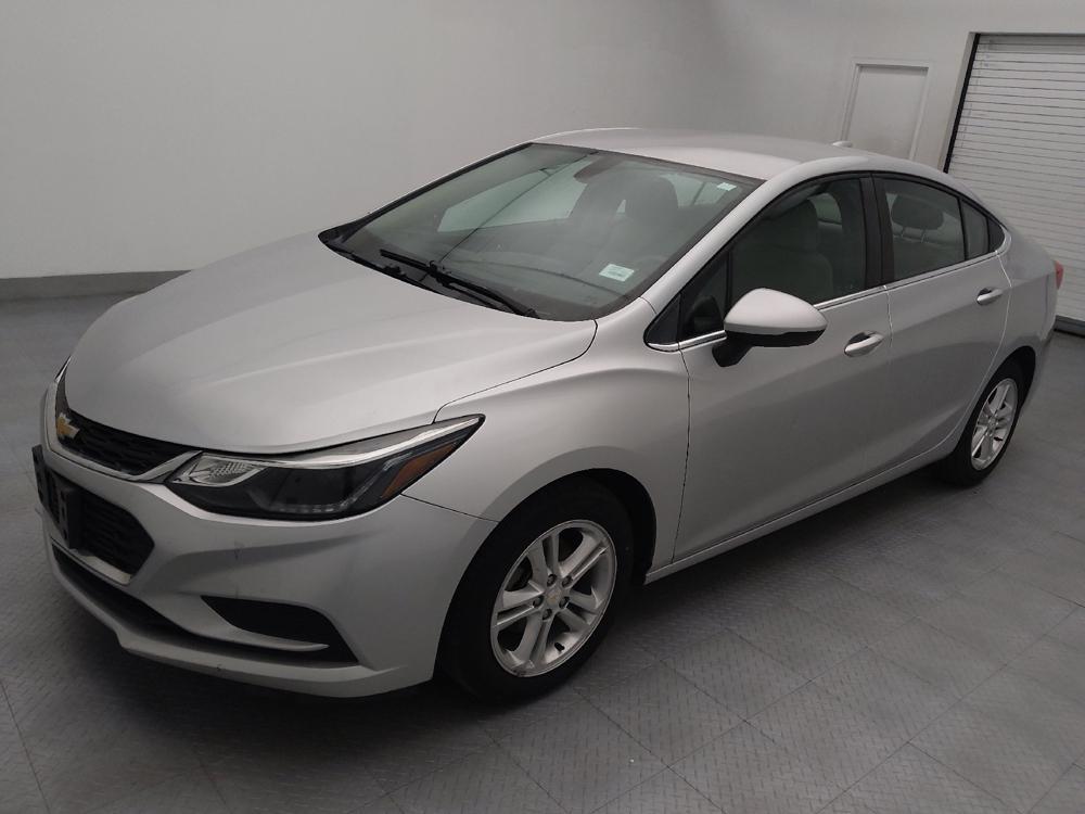used 2017 Chevrolet Cruze car, priced at $15,295