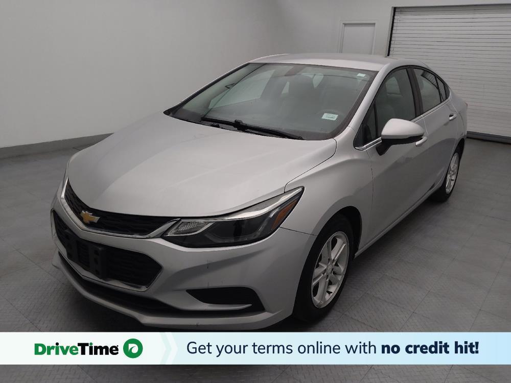 used 2017 Chevrolet Cruze car, priced at $15,295
