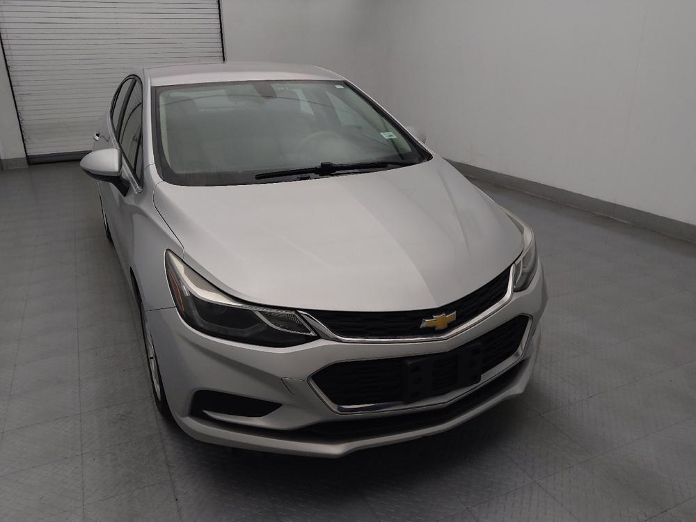 used 2017 Chevrolet Cruze car, priced at $15,295