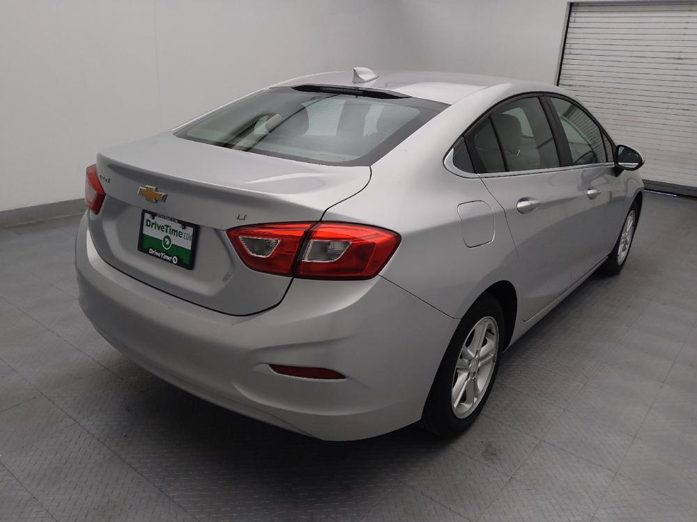 used 2017 Chevrolet Cruze car, priced at $15,295