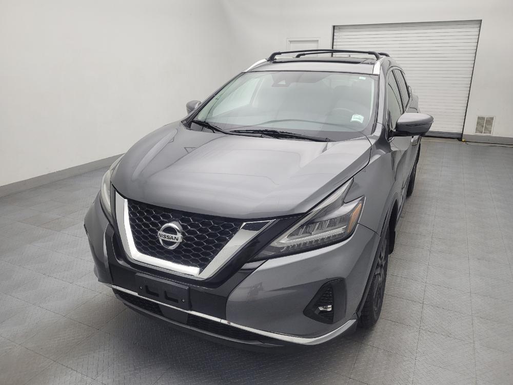 used 2019 Nissan Murano car, priced at $15,795