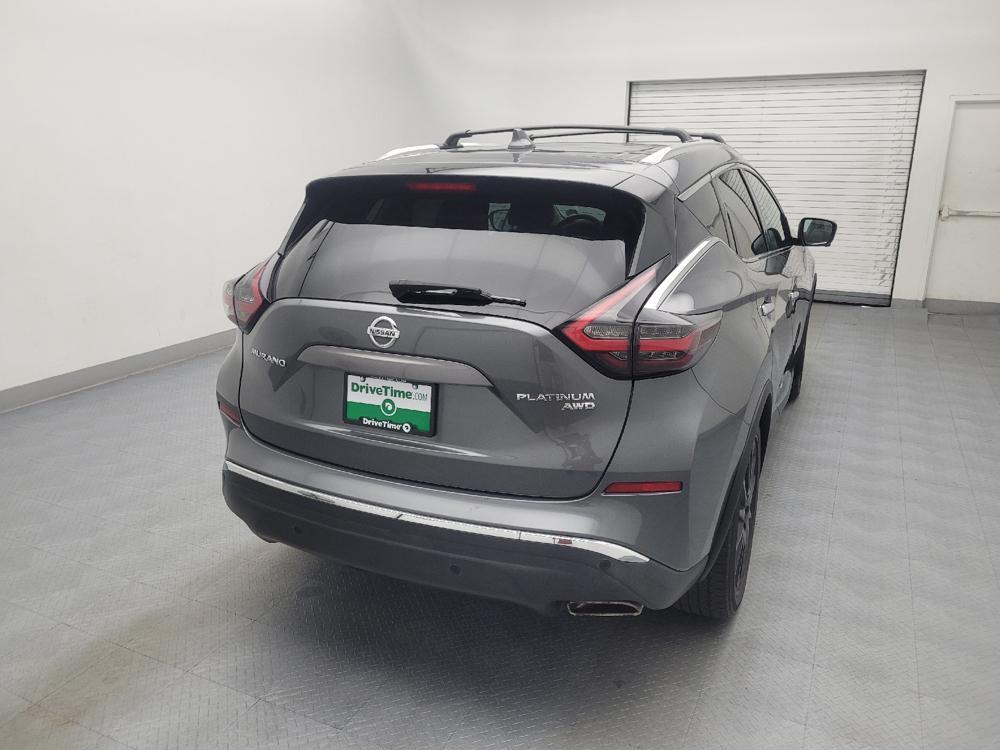 used 2019 Nissan Murano car, priced at $15,795
