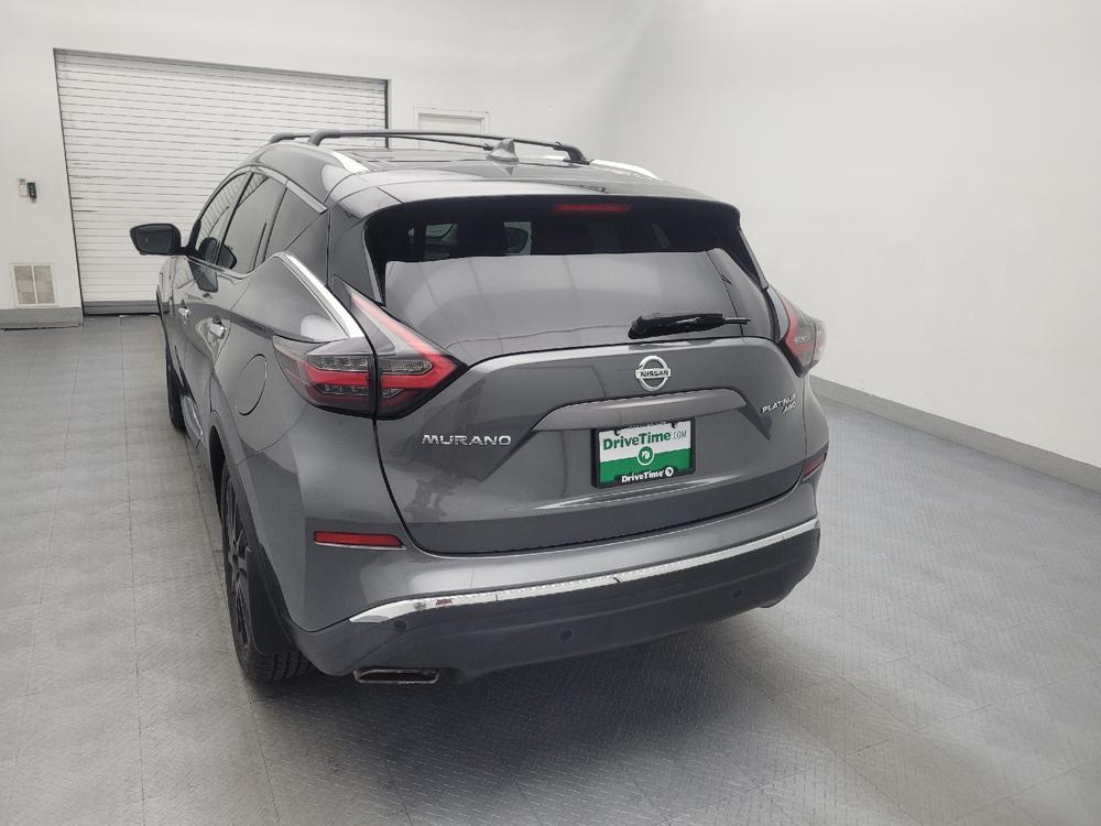 used 2019 Nissan Murano car, priced at $15,795