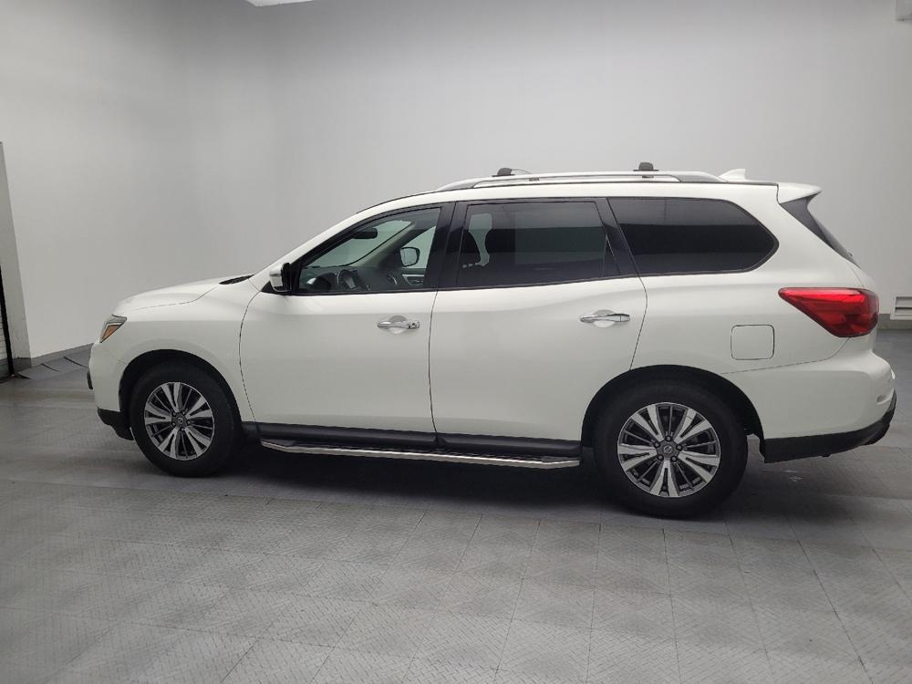 used 2019 Nissan Pathfinder car, priced at $16,295