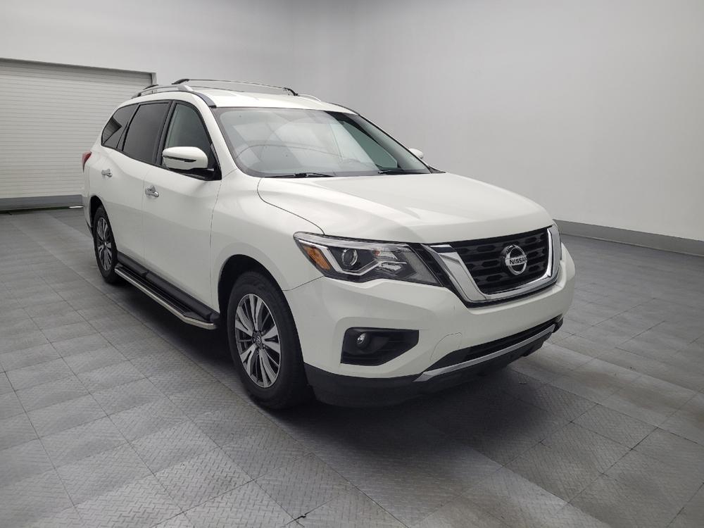 used 2019 Nissan Pathfinder car, priced at $16,295