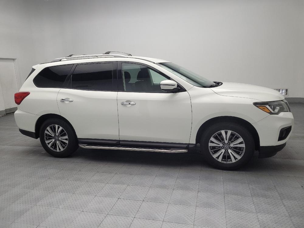used 2019 Nissan Pathfinder car, priced at $16,295