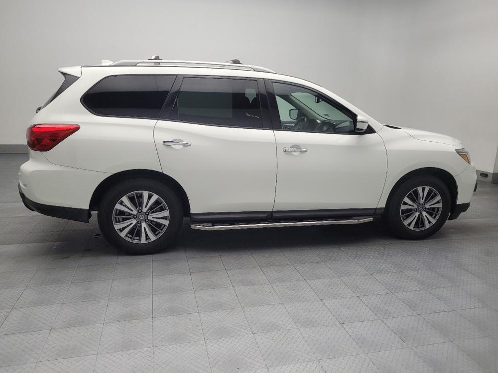 used 2019 Nissan Pathfinder car, priced at $16,295