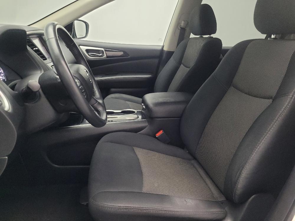 used 2019 Nissan Pathfinder car, priced at $16,295