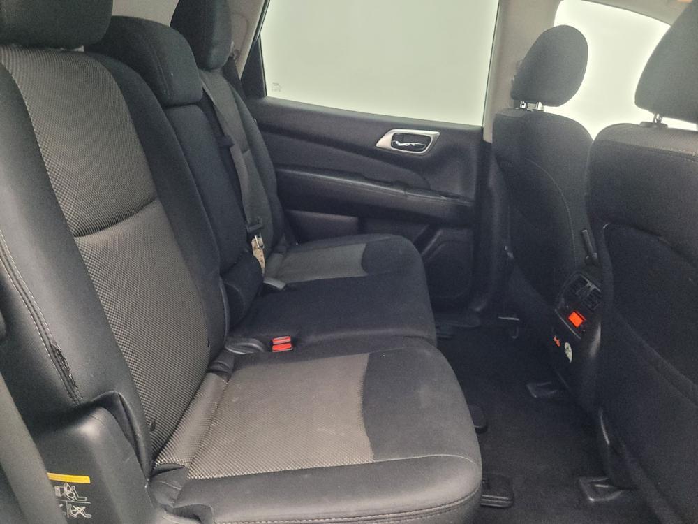 used 2019 Nissan Pathfinder car, priced at $16,295