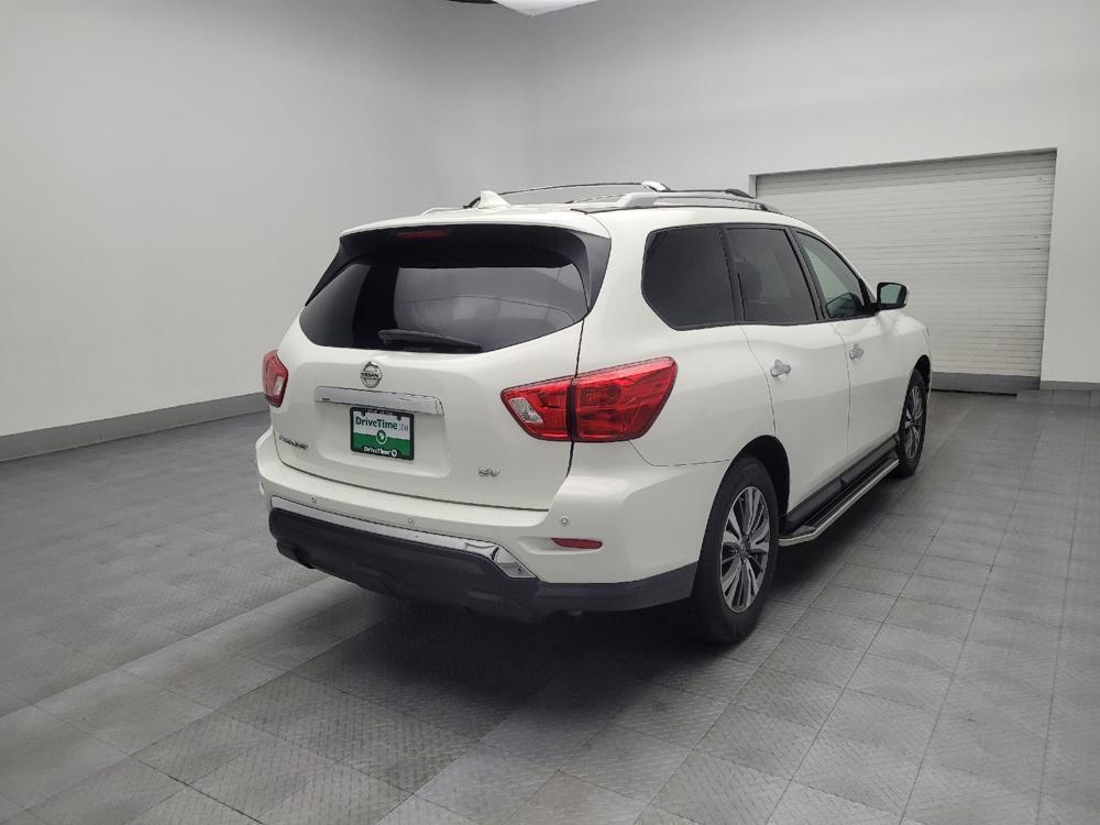 used 2019 Nissan Pathfinder car, priced at $16,295