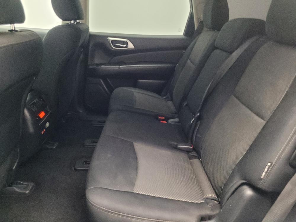 used 2019 Nissan Pathfinder car, priced at $16,295