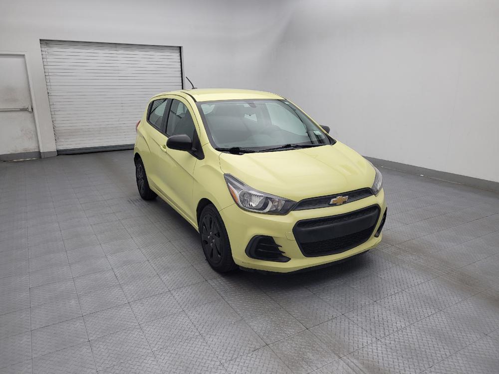 used 2018 Chevrolet Spark car, priced at $11,295