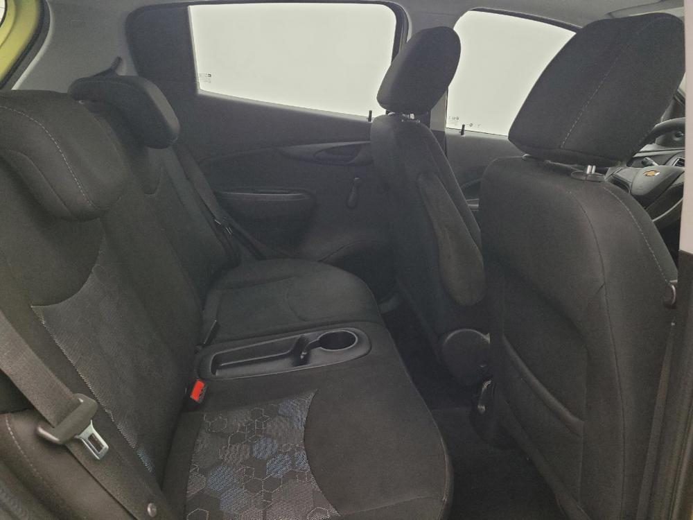 used 2018 Chevrolet Spark car, priced at $11,295
