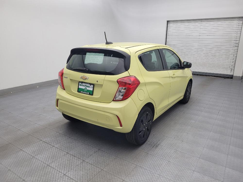 used 2018 Chevrolet Spark car, priced at $11,295