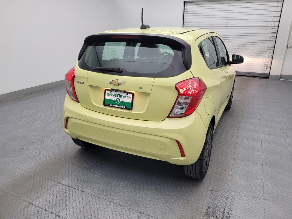 used 2018 Chevrolet Spark car, priced at $11,295
