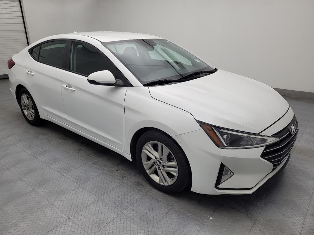used 2019 Hyundai Elantra car, priced at $13,295
