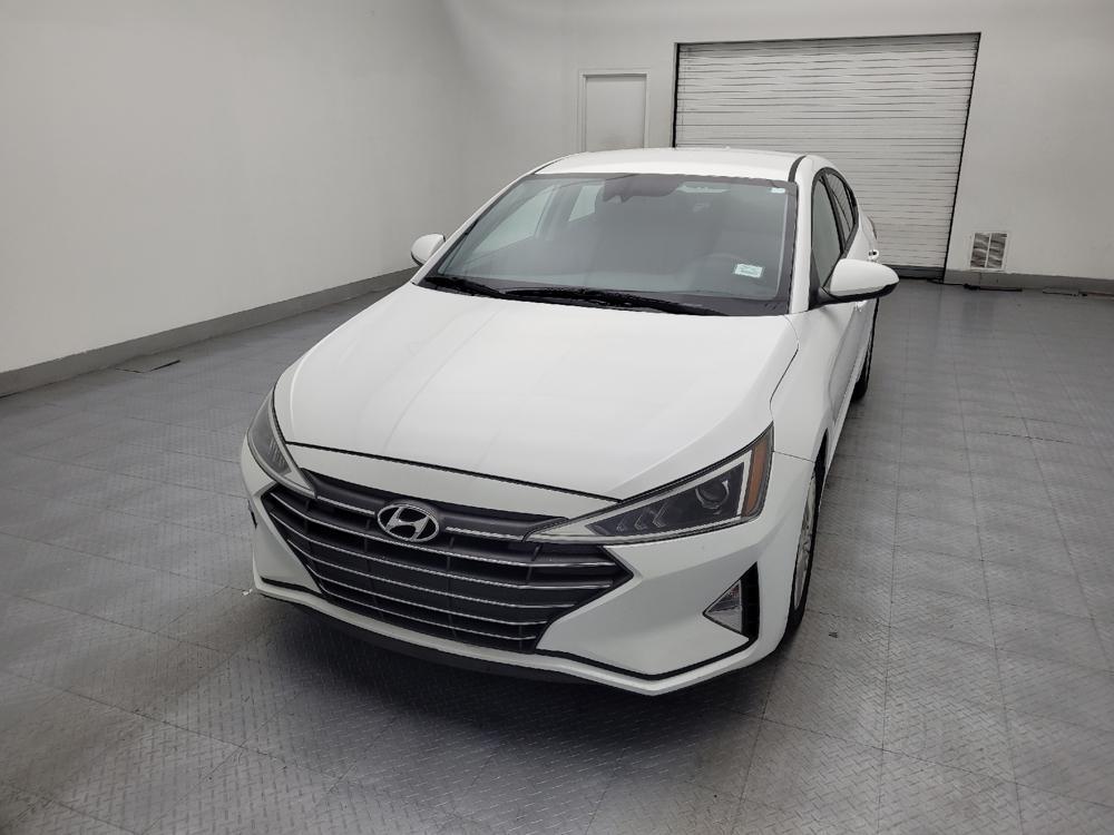 used 2019 Hyundai Elantra car, priced at $13,295