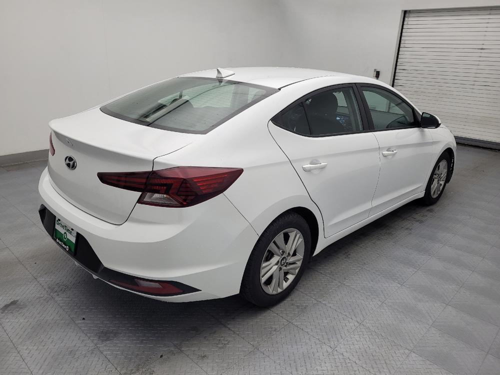 used 2019 Hyundai Elantra car, priced at $13,295