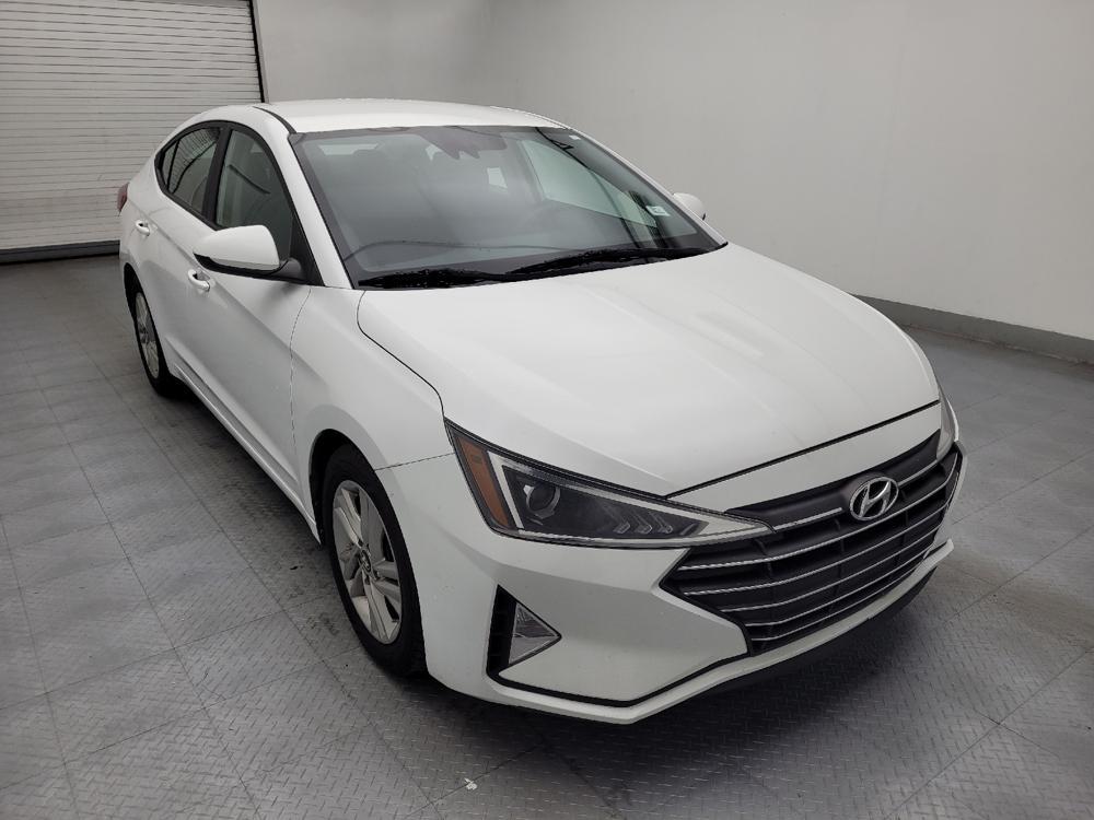 used 2019 Hyundai Elantra car, priced at $13,295