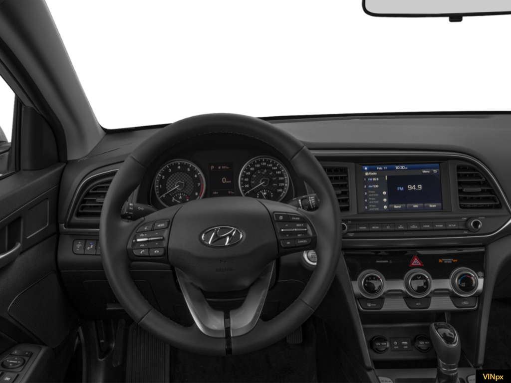 used 2019 Hyundai Elantra car, priced at $14,395